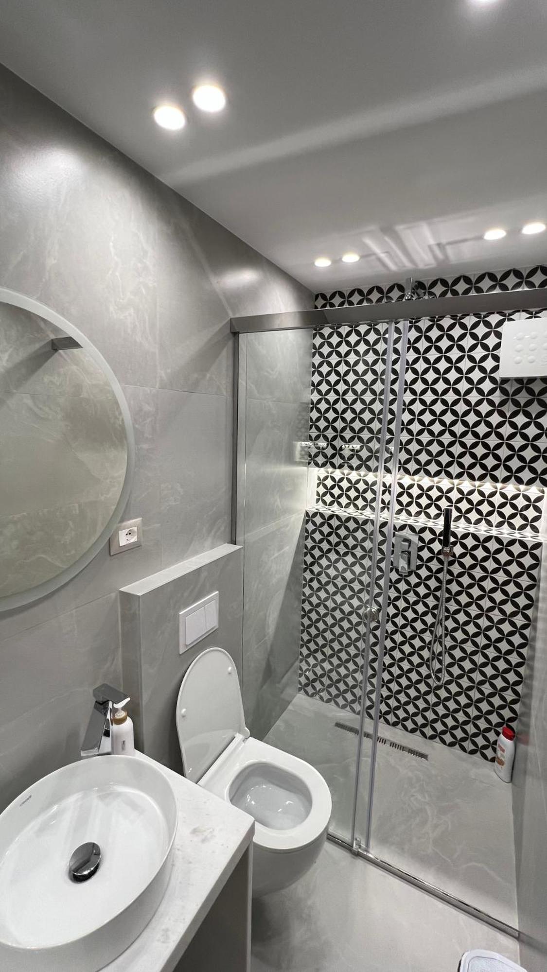 Tirana Central Apartments Dış mekan fotoğraf