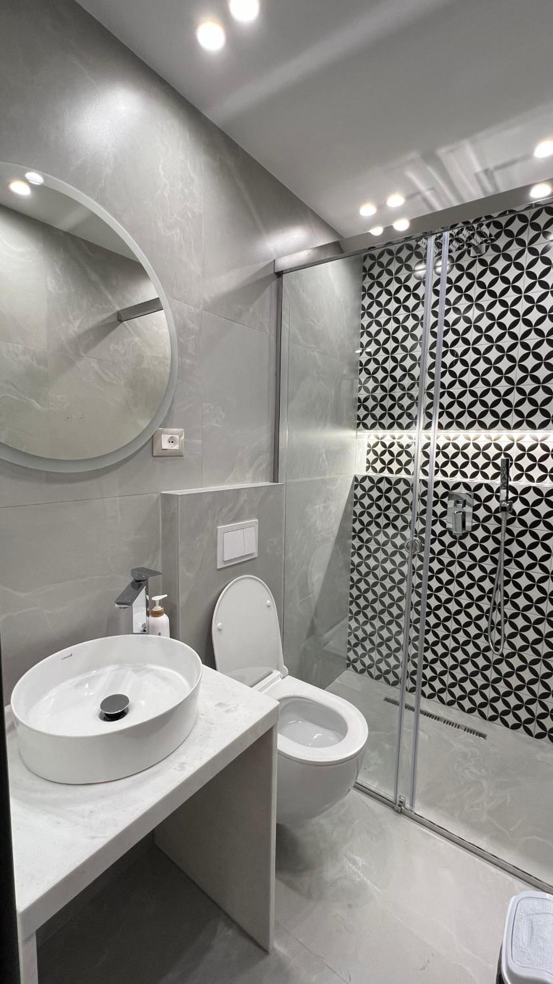 Tirana Central Apartments Dış mekan fotoğraf