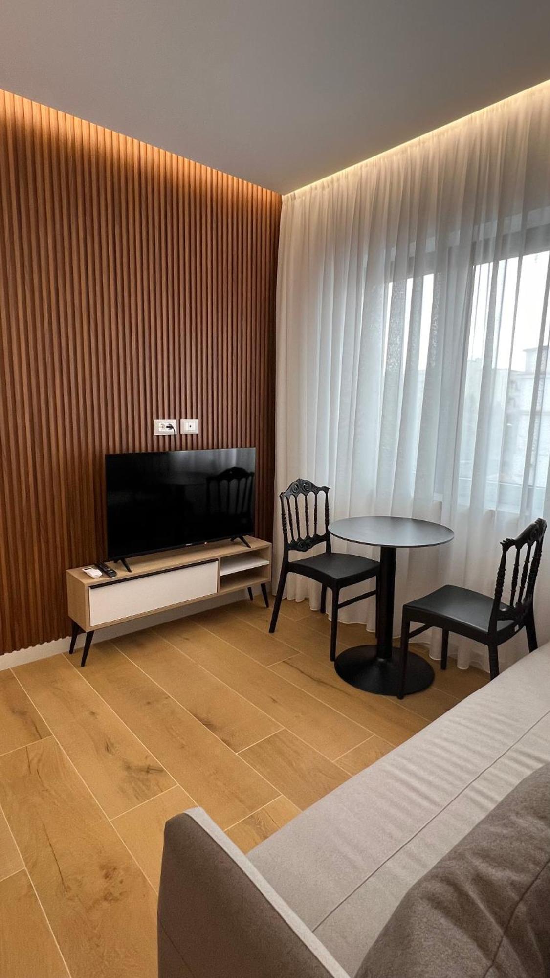 Tirana Central Apartments Dış mekan fotoğraf