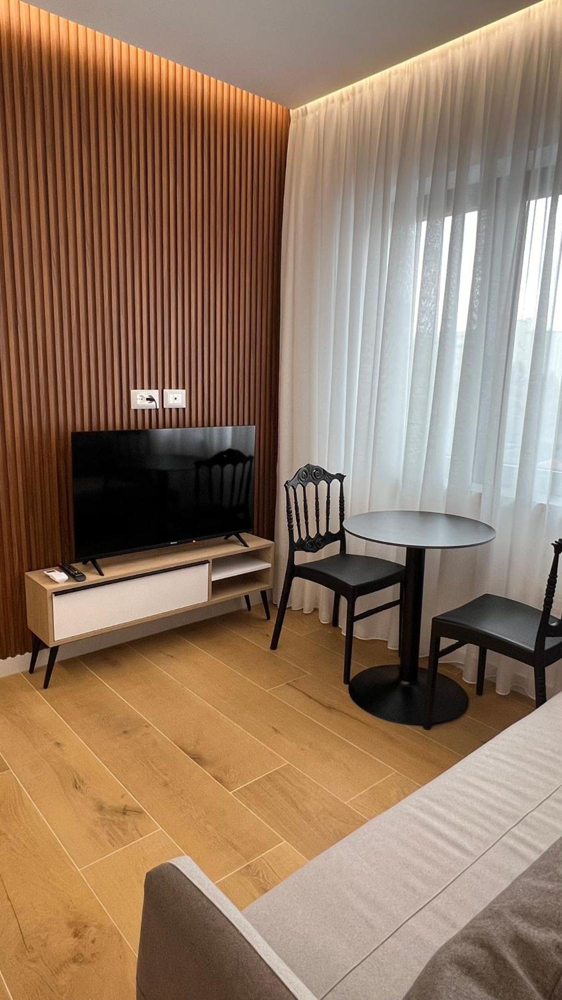 Tirana Central Apartments Dış mekan fotoğraf