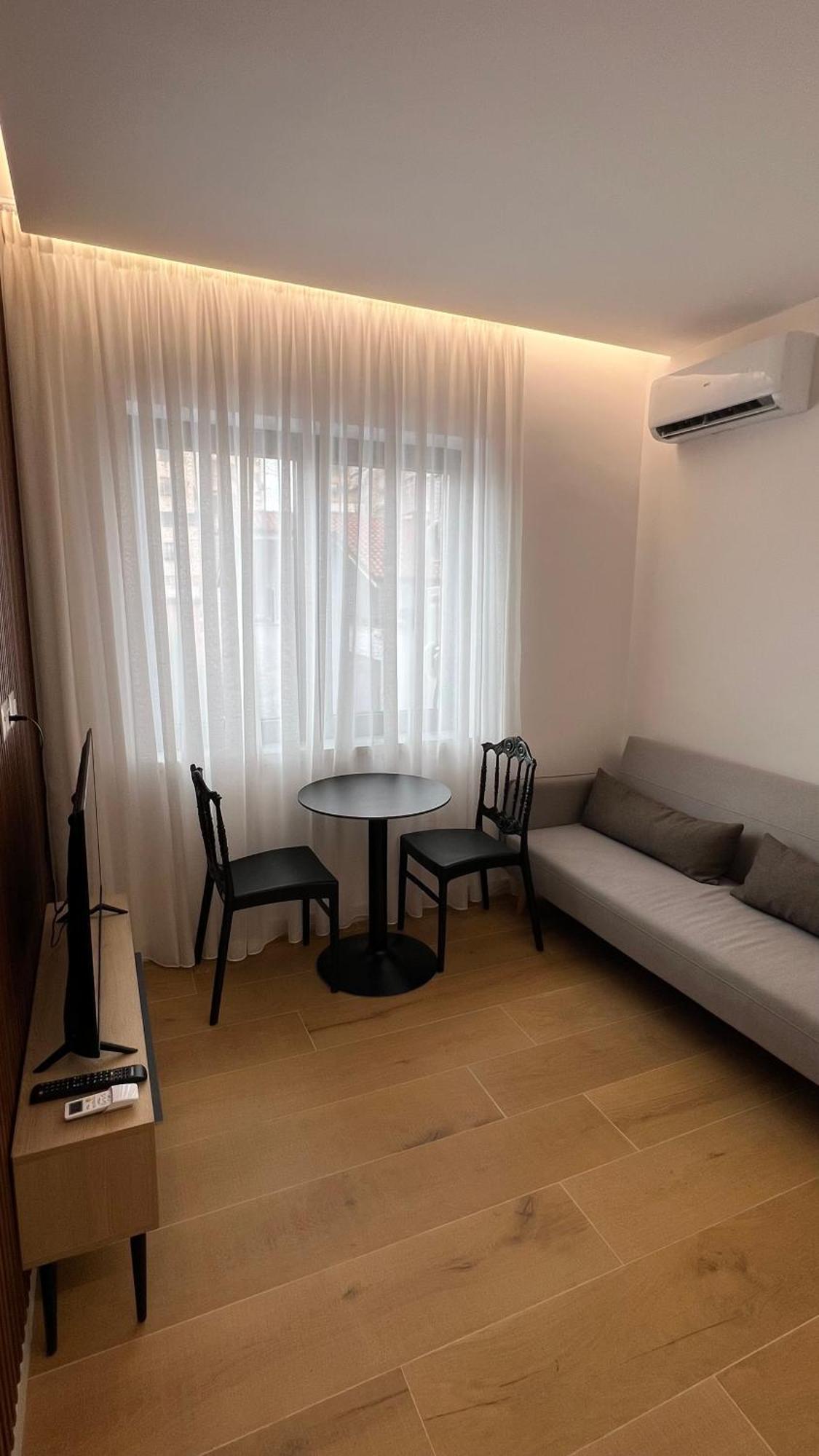 Tirana Central Apartments Dış mekan fotoğraf