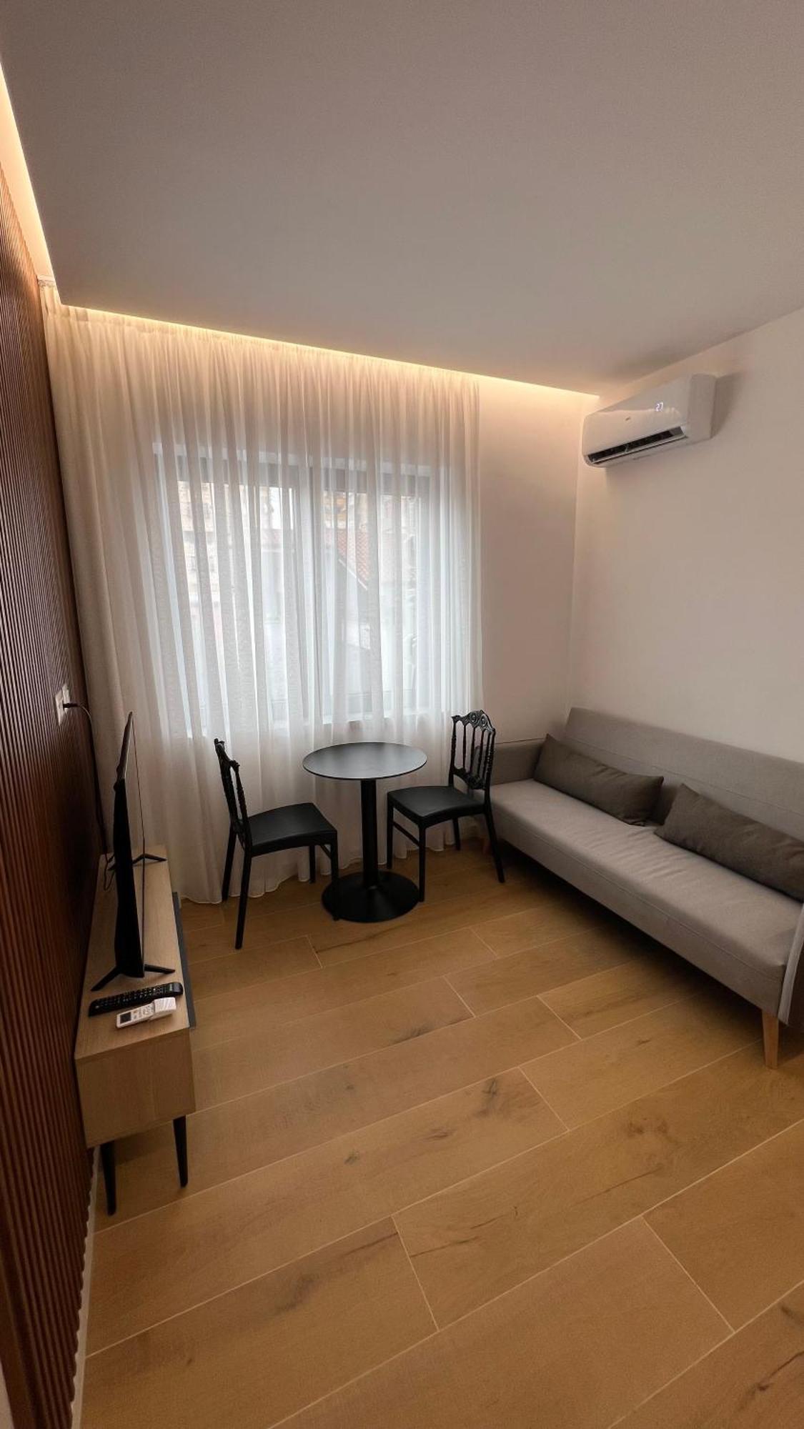 Tirana Central Apartments Dış mekan fotoğraf
