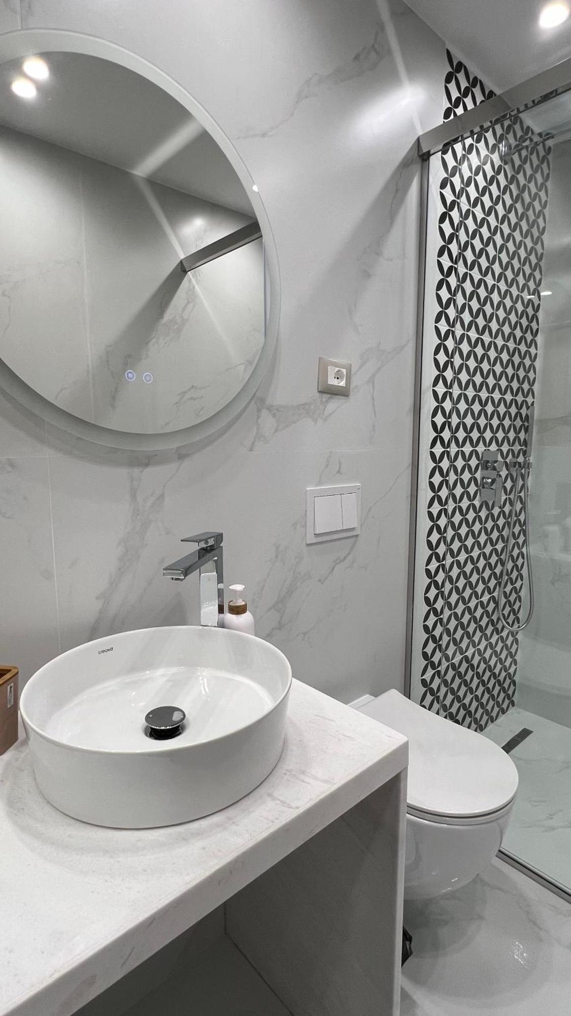 Tirana Central Apartments Dış mekan fotoğraf
