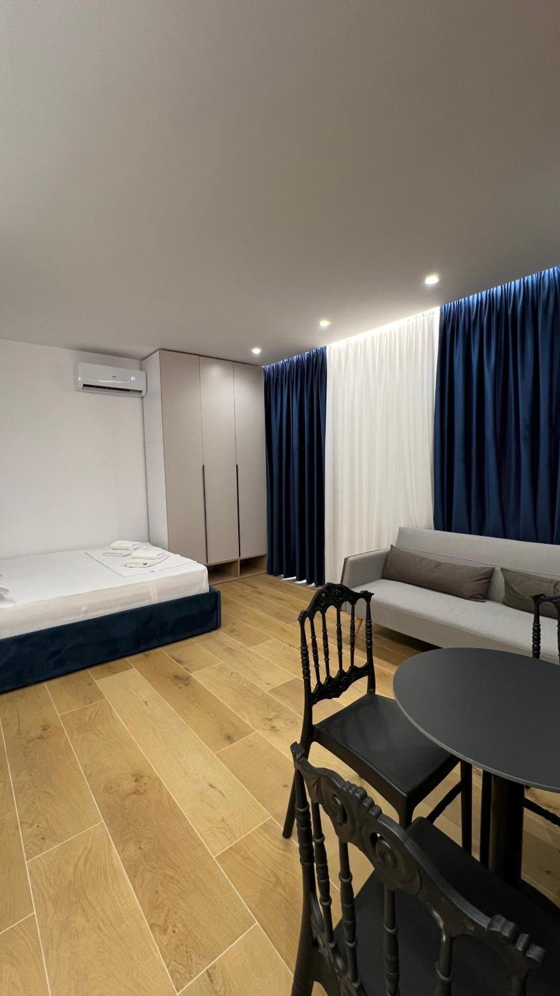 Tirana Central Apartments Dış mekan fotoğraf