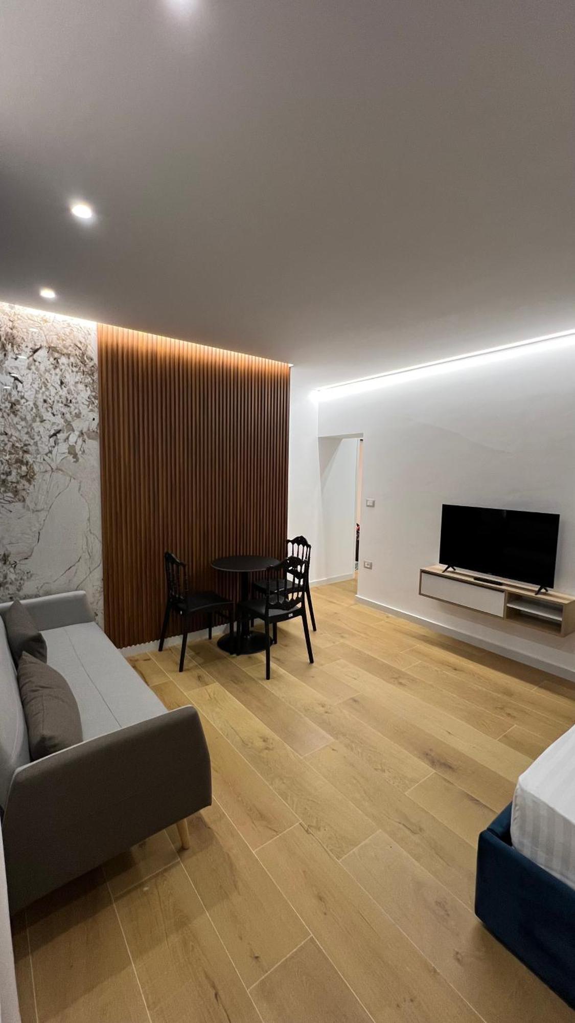 Tirana Central Apartments Dış mekan fotoğraf