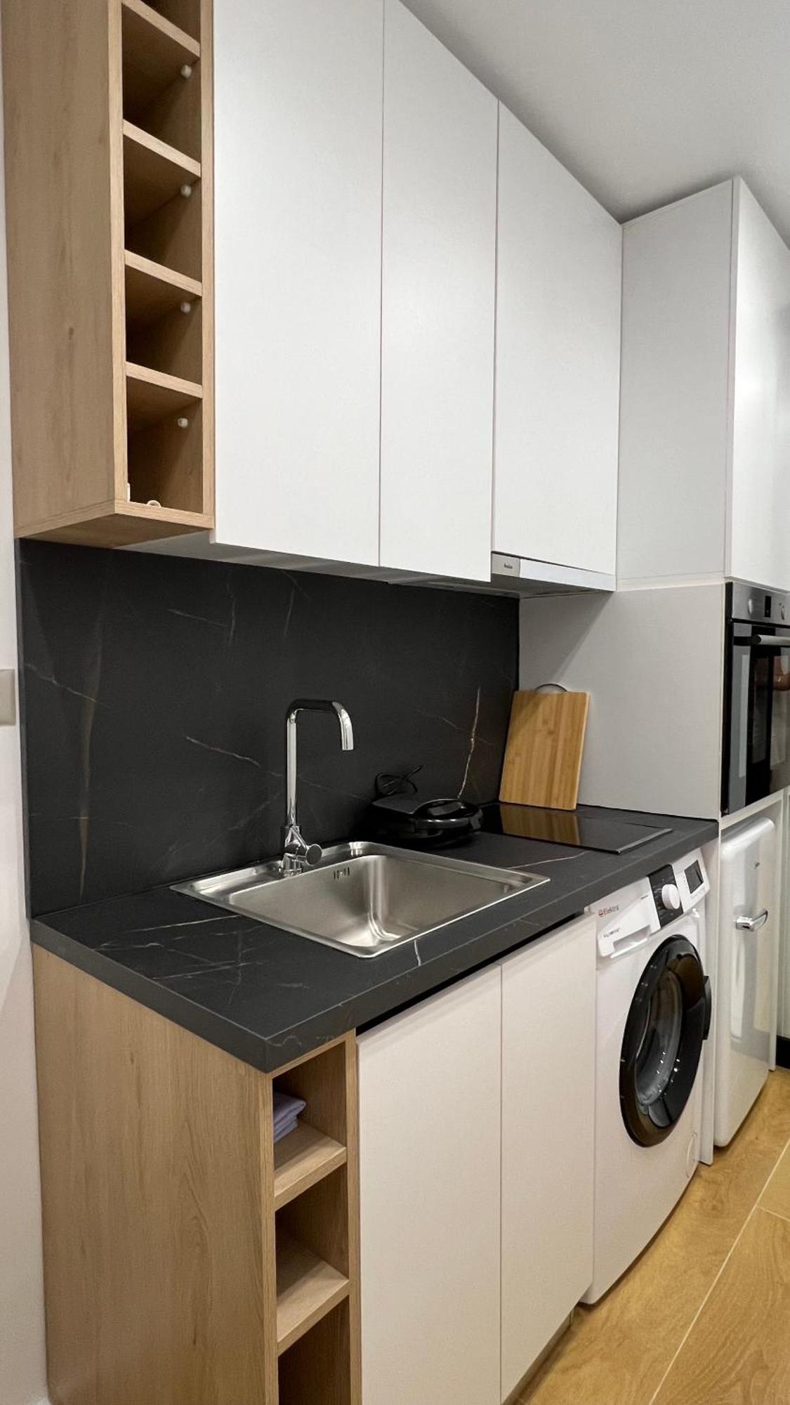 Tirana Central Apartments Dış mekan fotoğraf