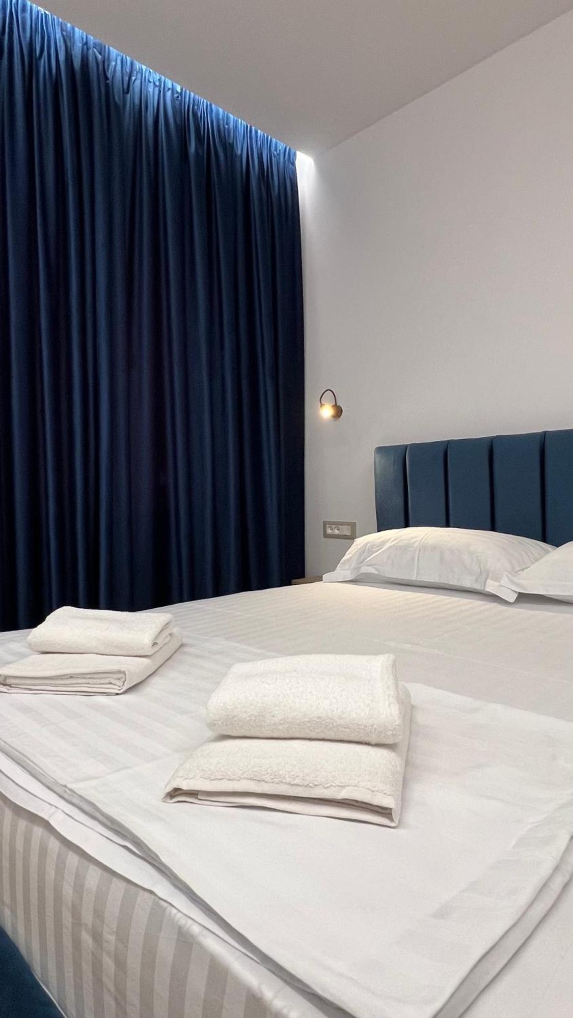 Tirana Central Apartments Dış mekan fotoğraf