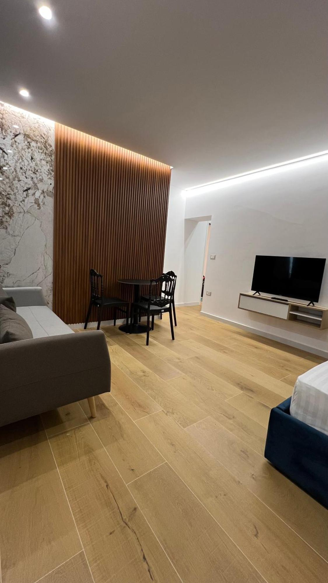 Tirana Central Apartments Dış mekan fotoğraf