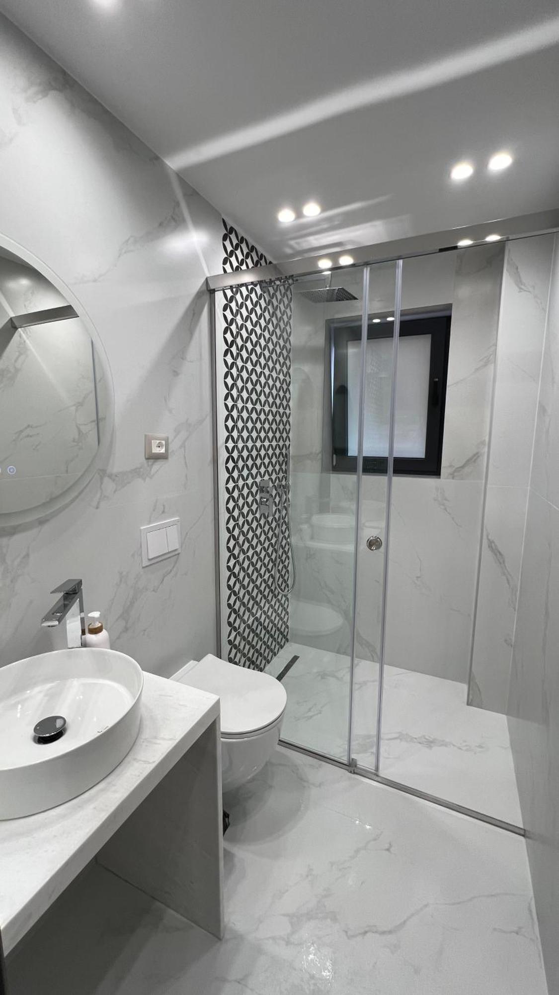 Tirana Central Apartments Dış mekan fotoğraf