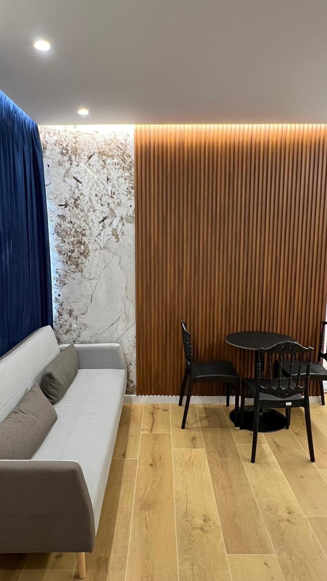 Tirana Central Apartments Dış mekan fotoğraf